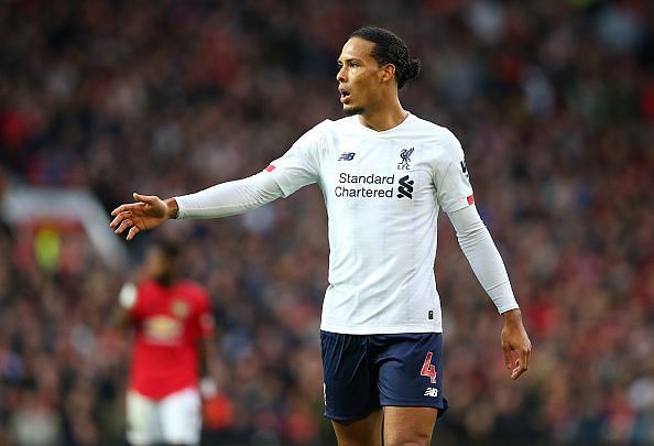 Virgil Van Dijk