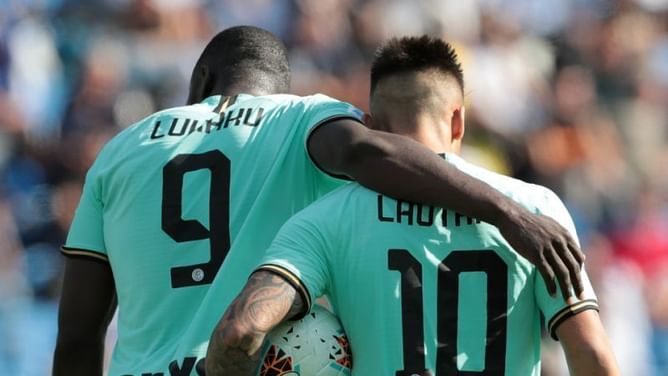 Why Inter Milan have one of Europe's most dangerous strike partnerships