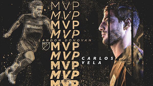 LAFC’s Carlos Vela named 2019 Landon Donovan MLS MVP