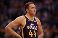 Bojan BogdanoviÄ has provided the Utah Jazz with much-needed three-point shooting