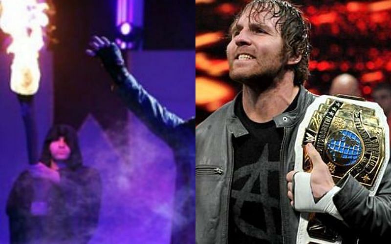 Once upon a time, the Lunatic walked alongside The Deadman