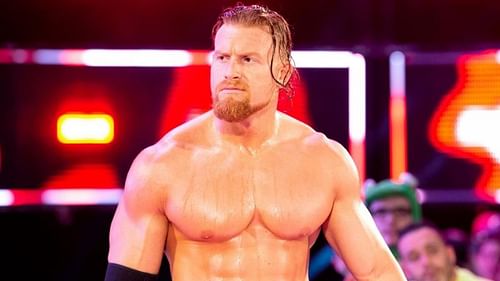 Big things could be in store for the former Cruiserweight Champion.