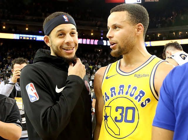 Last season, The Curry brothers clashed in the playoffs for the first time.
