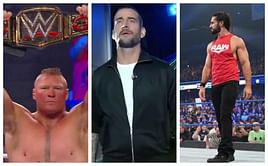 WWE राउंडअप: लैसनर को मिली चुनौती, सीएम पंक को कहा गया डरपोक, सैथ रॉलिंस का नया किरदार