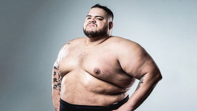Acey Romero is now a part of the Impact Wrestling roster