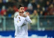 Ramos is one of the greatest players in Madrid's history