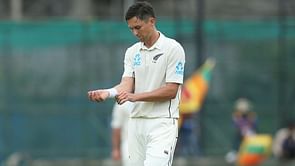 New Zealand vs England, 2nd Test: New Zealand sweating on Trent Boult fitness ahead of the second Test
