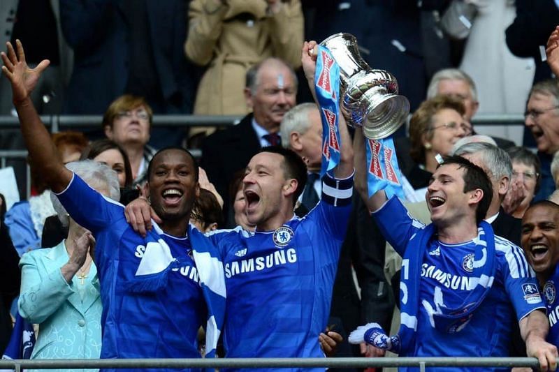 Drogba, Terry and Lampard are the players who knew what it means to play for the club