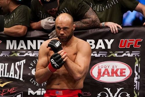 Randy Couture