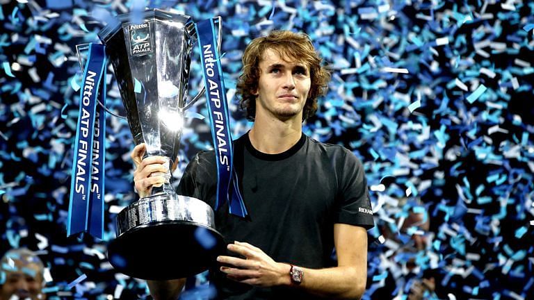 Sascha Zverev returns to the 2019 ATP Finals as the defending champion