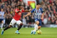 Manchester United v Brighton & Hove Albion - Premier League