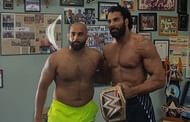 Arjan Singh Bhullar's friendship with former WWE Champion Jinder Mahal is well-documented