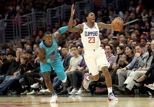 Charlotte Hornets v Los Angeles Clippers