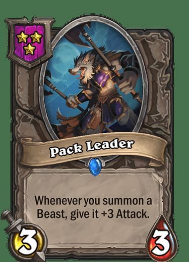 Pack Leader