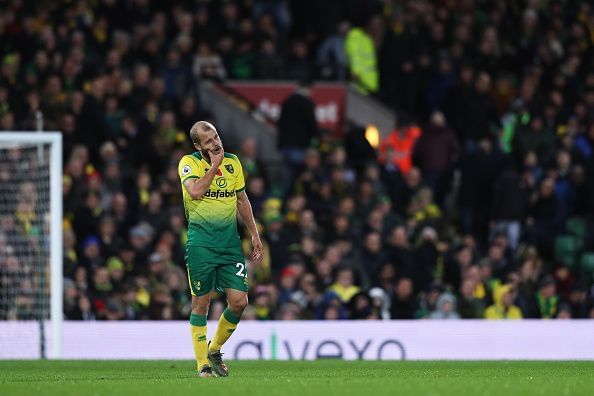 Norwich City v Watford FC - Premier League