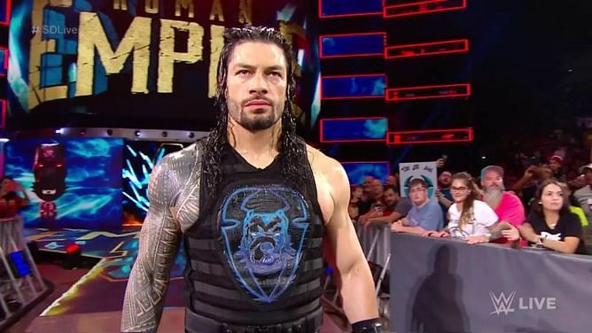 5 चौंकाने वाली चीज़ें जो SmackDown के एपिसोड में हो सकती है