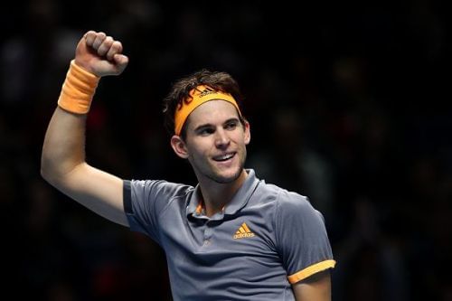 Nitto ATP Finals 2019, Dominic Thiem vs Stefanos Tsitsipas ...