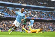 Manchester City v Aston Villa - Premier League