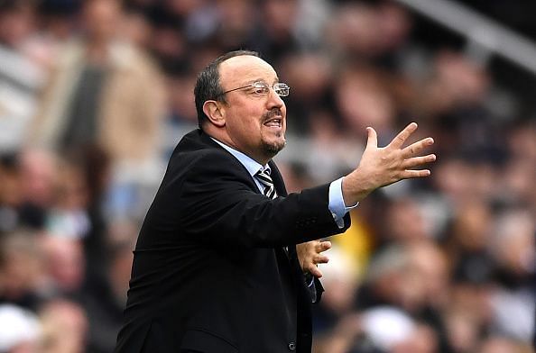 Rafael Benitez is still one of the best managers in the game