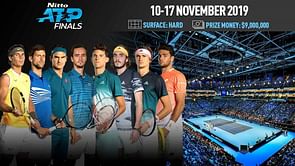 Nitto ATP Finals Day 3 Preview: Federer looks to get on the board against Berrettini, Djokovic takes on Thiem