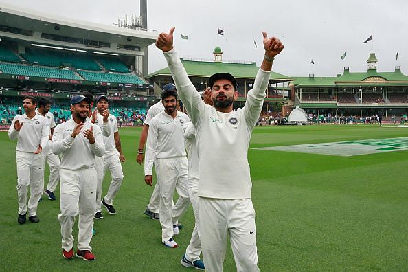 Virat Kohli will be back to lead the Indian Test side against Bangladesh