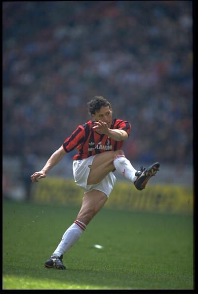 Marco van Basten could have been the greatest ever if not for injuries