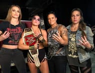 MMA's 4 Horsewomen