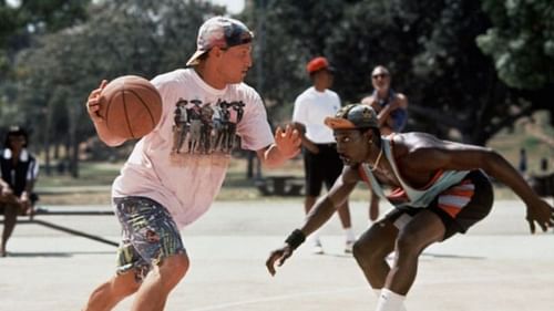 White Men Can't Jump is among the best basketball movies ever made