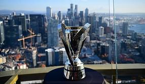 MLS Cup Week Video, Soundbytes & Imagery: November 5, 2019 – MLS Cup trophy docks at Seattle