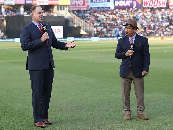 Sunil Gavaskar is a regular part of Star Sports&#039; cricket expert panel