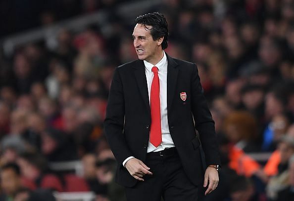 Emery&#039;s time left at Arsenal is ticking down