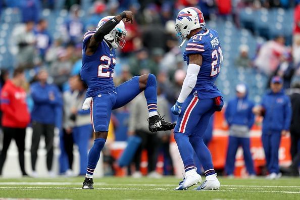 Philadelphia Eagles v&Acirc;&nbsp;Buffalo Bills