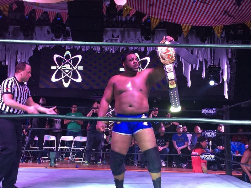 Keith Lee faced a lot of issues in Texas before making it big