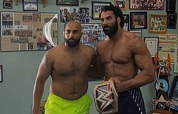 WWE न्यूज़: भारतीय मूल के MMA स्टार ने पूर्व चैंपियन जिंदर महल के बारे में कही बड़ी बात