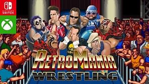 RetroMania Wrestling, official sequel to WrestleFest arcade game announced