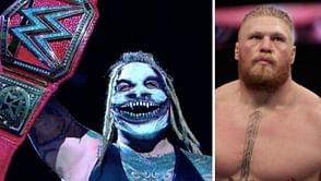 Triple H reveals why WWE canceled original plans for Brock Lesnar and The Fiend Bray Wyatt at Survivor Series