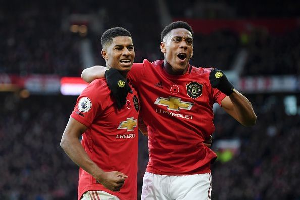Premier League 2019-20: Manchester United 3-1 Brighton & Hove Albion - 5 Hits and Flops