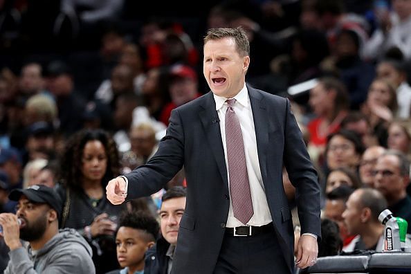 In the absence of John Wall, Scott Brooks will have to build a new offense for this team