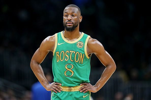 Kemba Walker moved to the Celtics after an excellent lengthy stay with the Charlotte Hornets