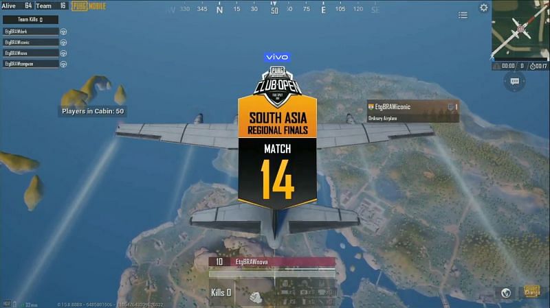 PMCO Fall Split 2019 South Asia Regional Finals Day 3 Match 14.