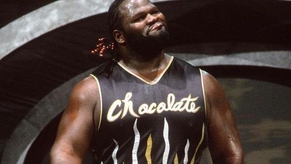 Sexual Chocolate was a big hit for WWE ratings