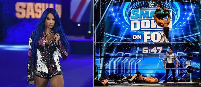 WWE SmackDown: 3 obscure but important details you missed this week (8th November 2019)