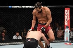 Top 5 UFC knockouts of the decade (2010-2019)
