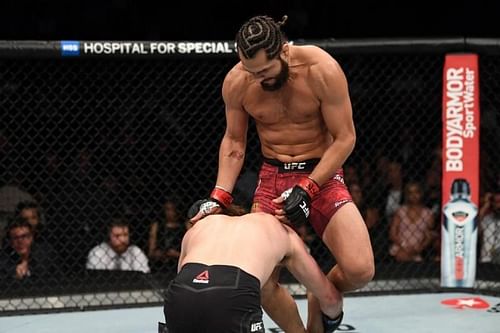 Where does Jorge Masvidal's KO of Ben Askren figure?