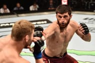 Highly touted prospect Magomed Ankalaev returns to action this weekend