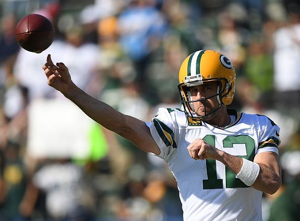 Green Bay Packers v&Acirc;&nbsp;Los Angeles Chargers