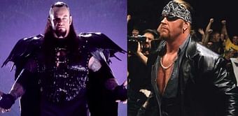 The Undertaker reveals why he changed his gimmick during The Attitude Era