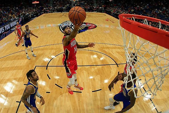 Golden State Warriors v New Orleans Pelicans