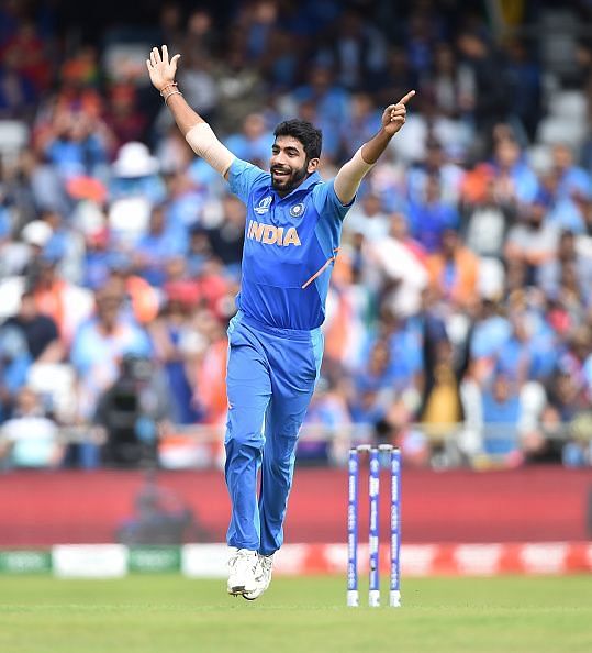 Jasprit Bumrah