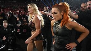 Becky Lynch takes dig at her current WWE booking after surpassing Ronda Rousey's record